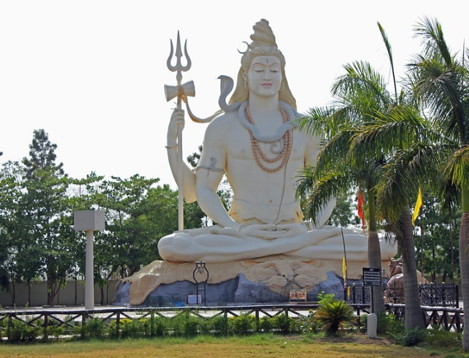 Kachnar City Shiva Temple